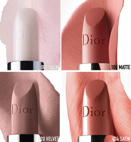 dior rouge lipstick set 2021|Rouge Dior Deluxe Set of 34 Lipsticks, 1 Balm .